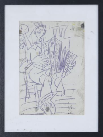 L’Accordéoniste