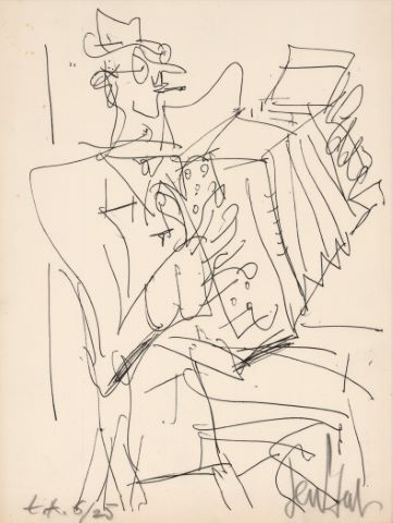 Accordéoniste