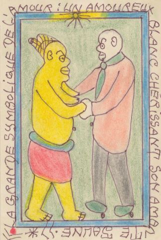 La Grande symbolique de l’Amour [6 œuvres]