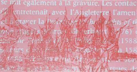Flibustiers au retour d’une expédition 1588