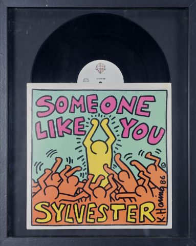Sylvester Someone Like you