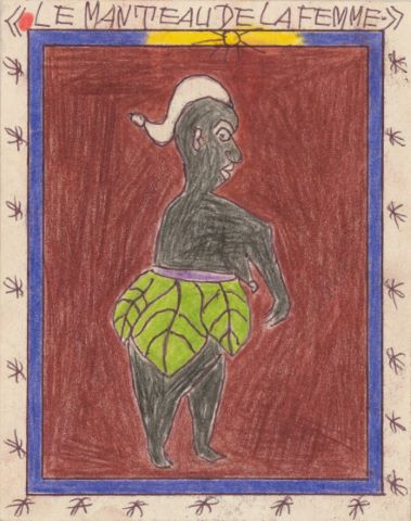 La Femme [4 œuvres]
