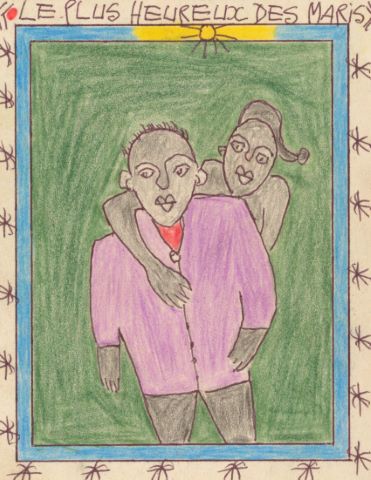 Série sur le thème de l’amour [3 œuvres]