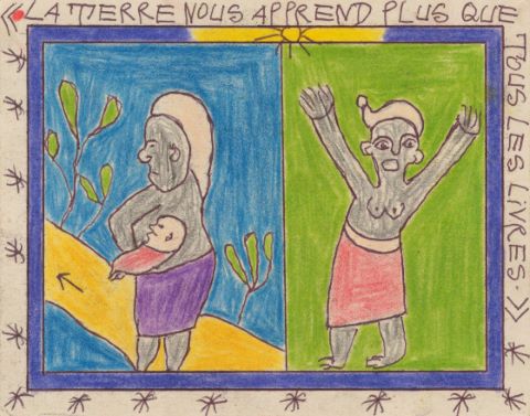 La Terre nous apprend plus que tous les livres