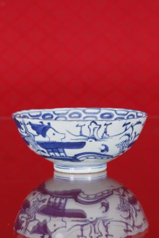 Chine ou Asie du Sud-Est Coupe