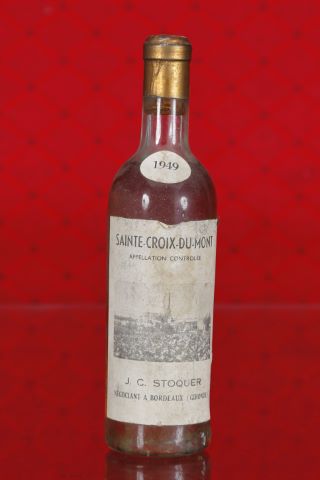 Demi-bouteille de Sauternes