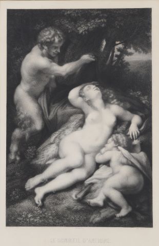 Achille-Désiré Lefèvre (1798-1864), d’après...