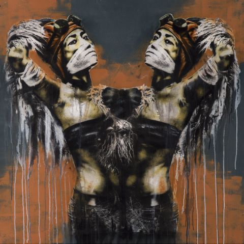 Eddie Colla (né en 1969) We Find Ourselves
