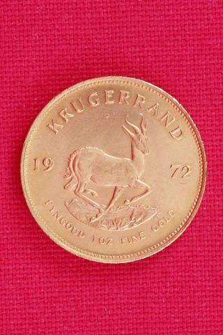 Krugerrand 1 Oz