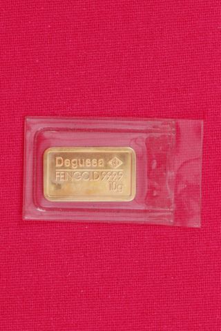 Degussa FeinGold 999.9