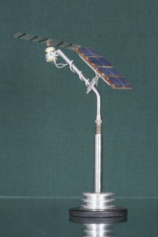 Signal photovoltaïque