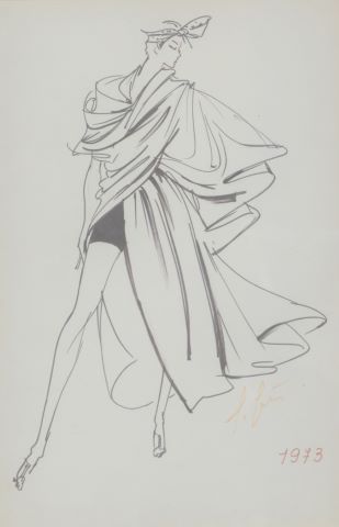 Dessin de mode