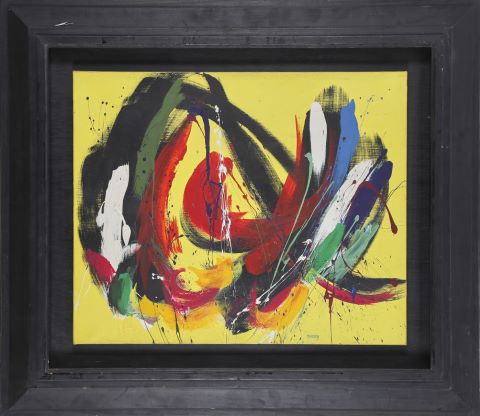 Composition abstraite