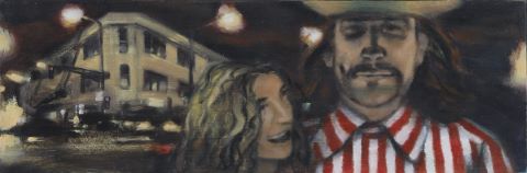 Ray Richardson (né en 1964) The Unamericans