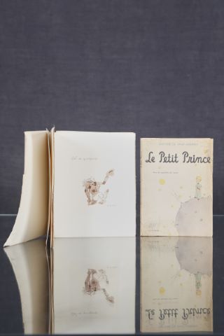 Antoine de Saint-Exupéry Le Petit Prince