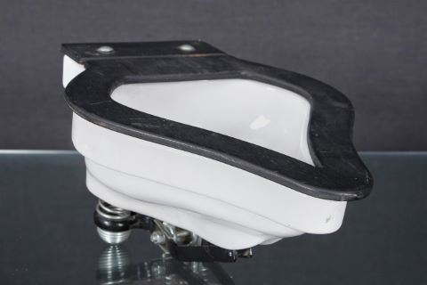 Jacques Carelman (1929-2012) Selle-WC