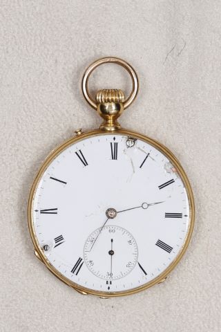 Montre de gousset