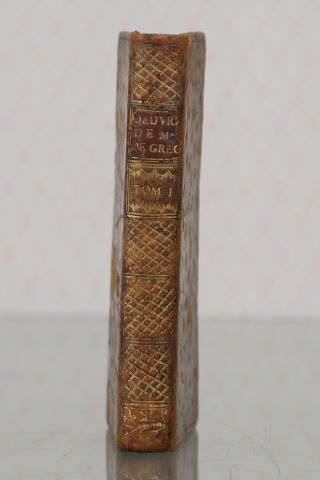 GRÉCOURT (Jean-Baptiste-Joseph Willart de)....