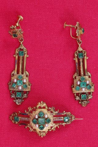Parure