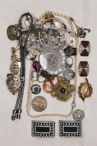 Ensemble de bijoux fantaisie