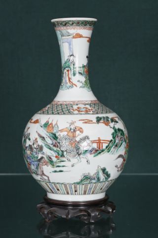 Grand vase