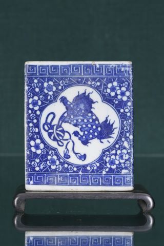 Chine Boîte ajourée