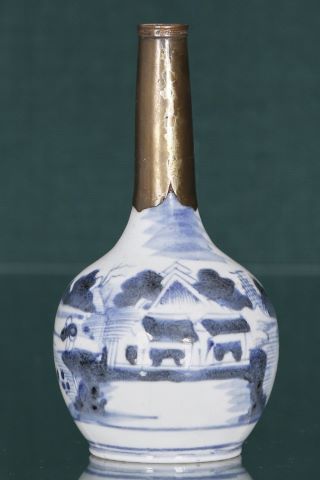 Chine Vase bouteille