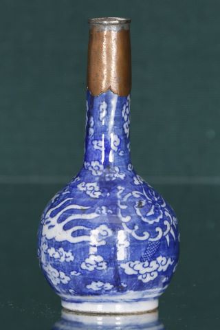 Chine Vase bouteille