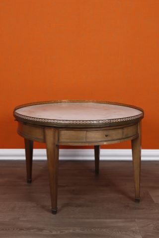 Table bouillotte