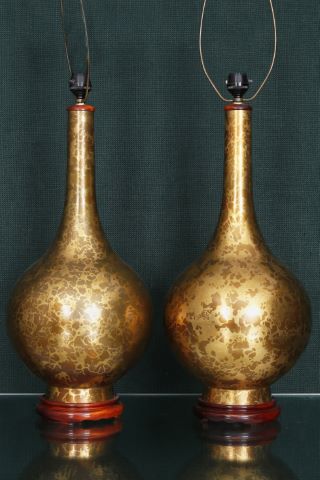 Japon Paire de vases