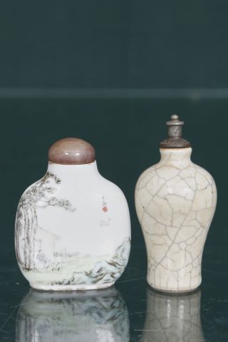 2 tabatières