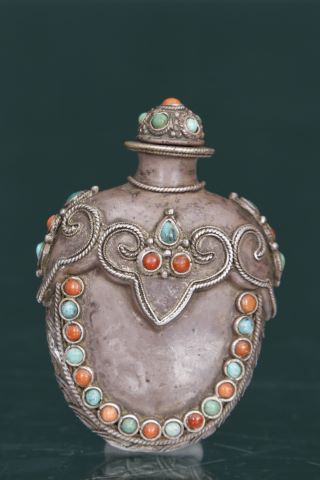 Chine Tabatière