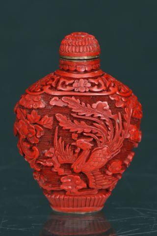 Chine Tabatière