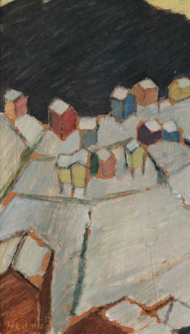 École suédoise Les Maisons