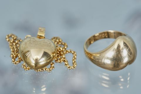Chopard Demi-parure