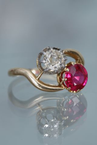 Bague toi et moi