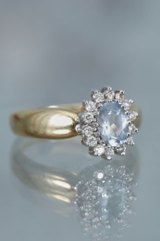 Bague marguerite