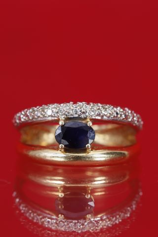 Bague bandeau