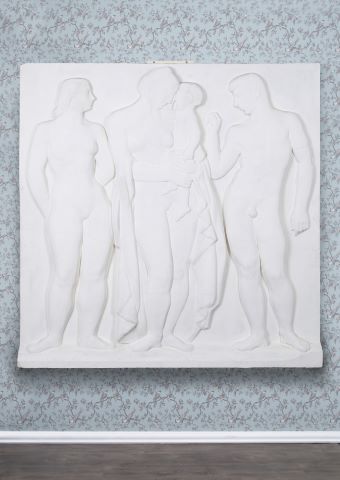 Jacques Zvobada (1900-1967) La Jeunesse