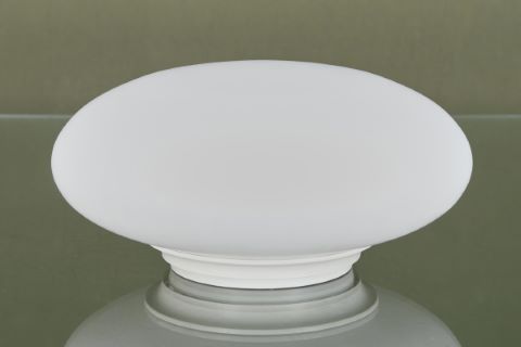 Joseph-André Motte (1925-2013) Lampe galet modèle...
