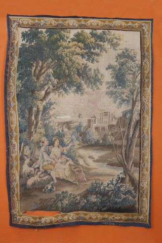 Tapisserie d'Aubusson
