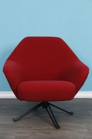 Osvaldo Borsani (1911-1985) Fauteuil P32