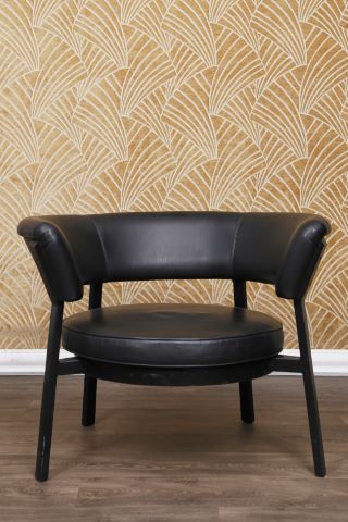 Eugenio Gerli (né en 1923) Fauteuil P28