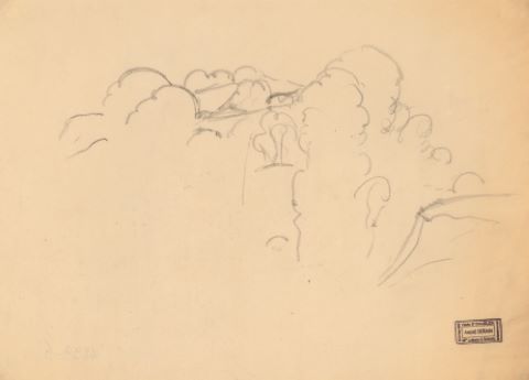 André Derain (1880-1954) Paysage