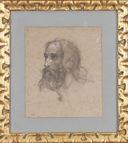 Portrait de Fréderic Ozanam