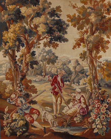 Le Chasseur et la nourrice