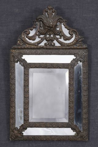 Miroir à parecloses