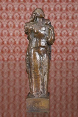 Charles Malfray (1887-1940) Sculpture