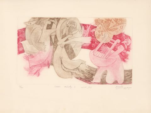 Pierre Letellier (1928-2000), Roger Mühl...