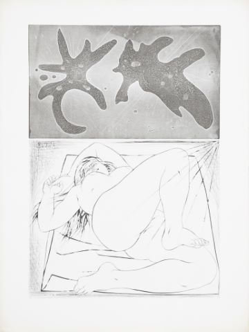 Les Amantes & Les Jeunes filles aux mandragores [2 œuvres]